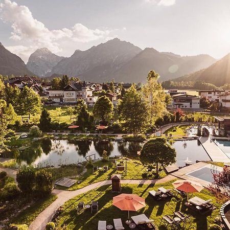 Rieser Achensee Resort 페르티사우 외부 사진