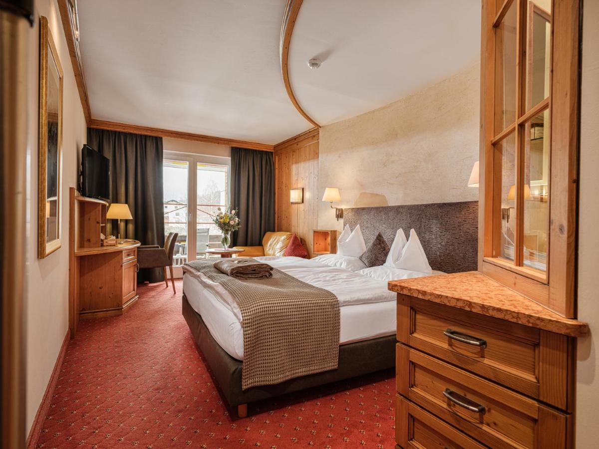 Rieser Achensee Resort 페르티사우 외부 사진