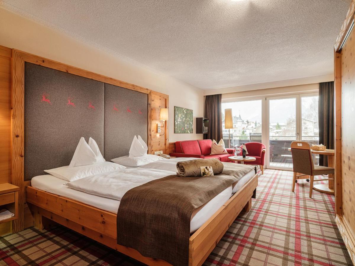 Rieser Achensee Resort 페르티사우 외부 사진