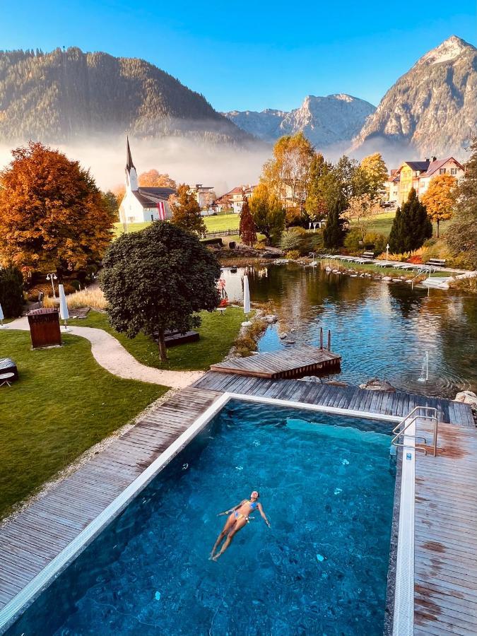Rieser Achensee Resort 페르티사우 외부 사진