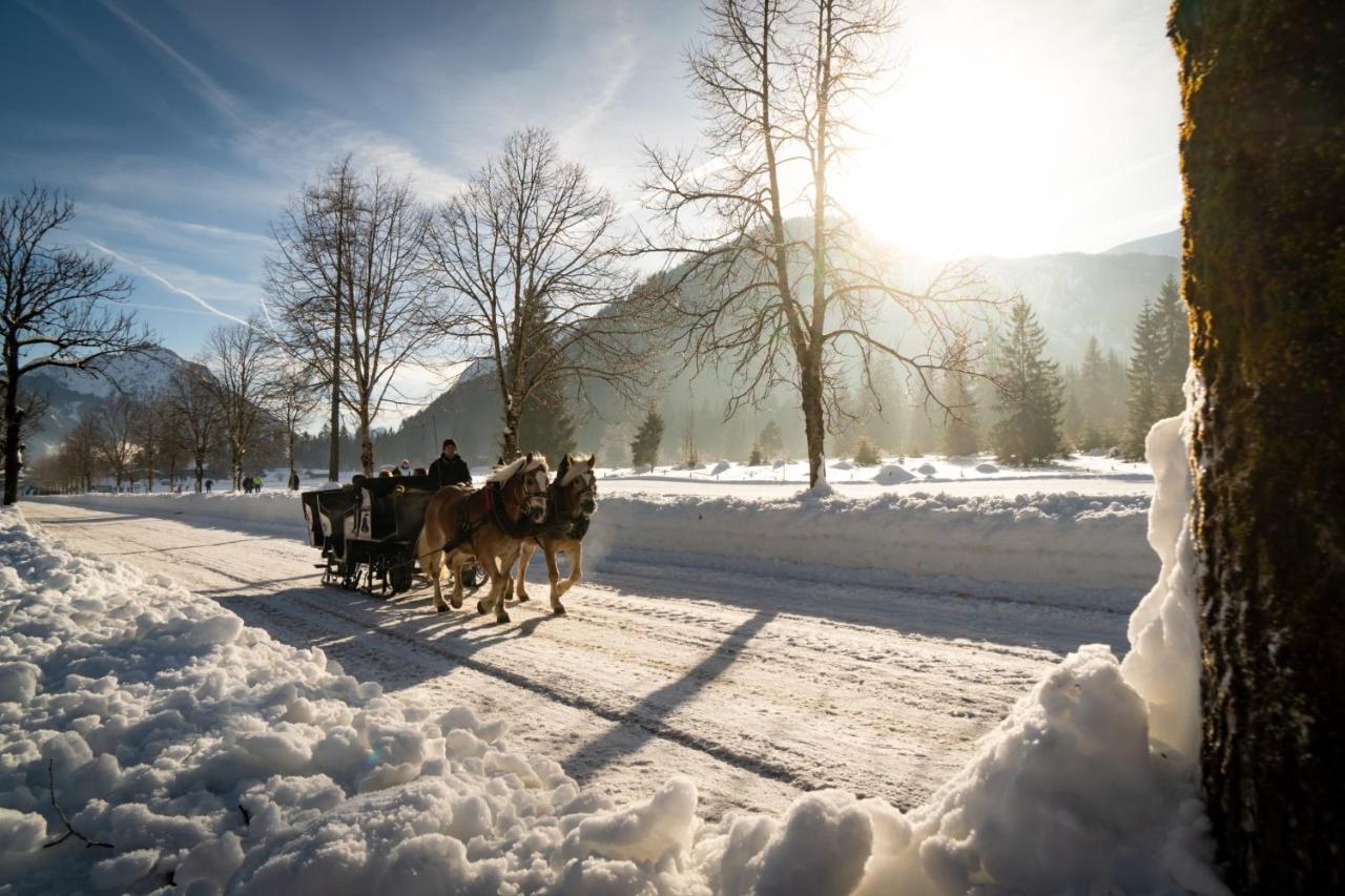 Rieser Achensee Resort 페르티사우 외부 사진