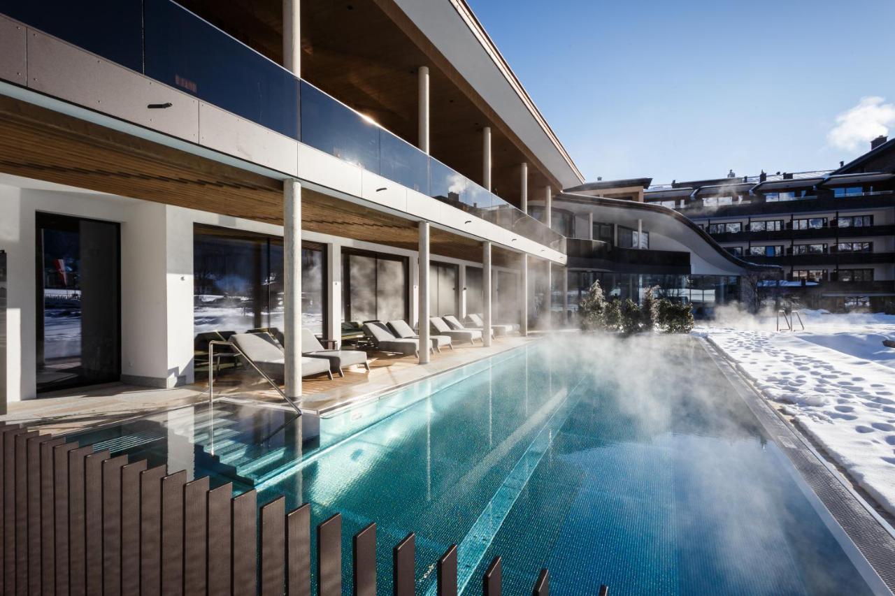 Rieser Achensee Resort 페르티사우 외부 사진