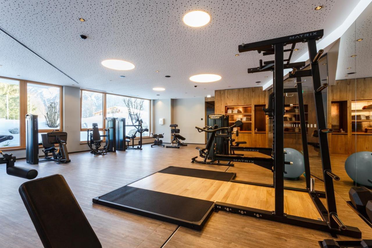Rieser Achensee Resort 페르티사우 외부 사진