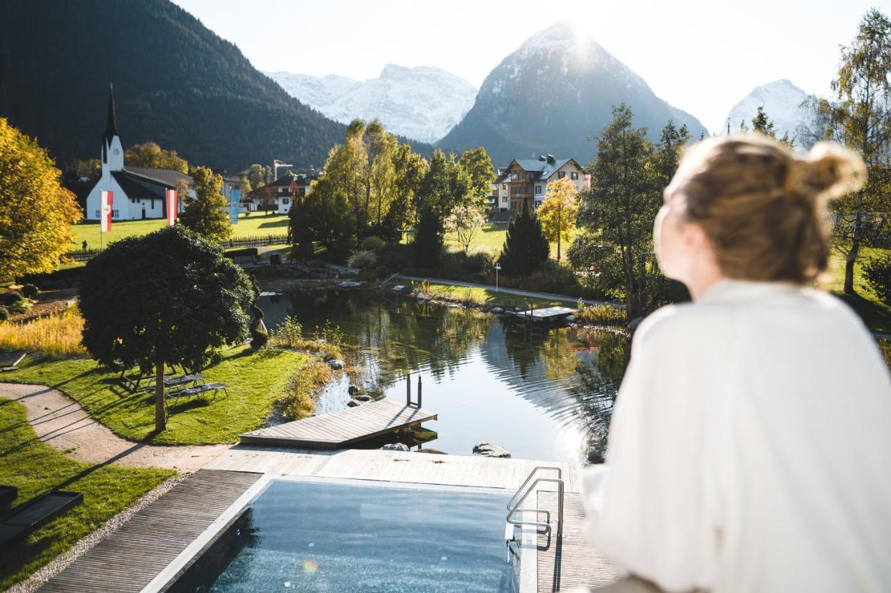 Rieser Achensee Resort 페르티사우 외부 사진