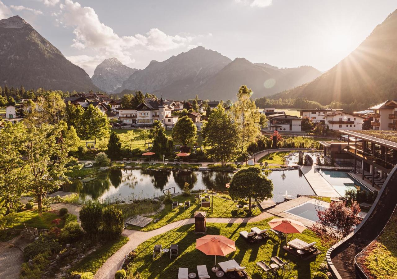Rieser Achensee Resort 페르티사우 외부 사진