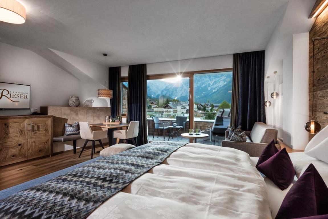 Rieser Achensee Resort 페르티사우 외부 사진