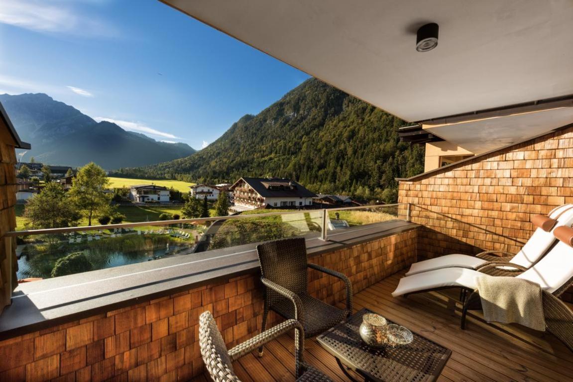 Rieser Achensee Resort 페르티사우 외부 사진
