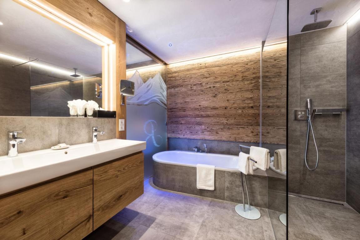 Rieser Achensee Resort 페르티사우 외부 사진