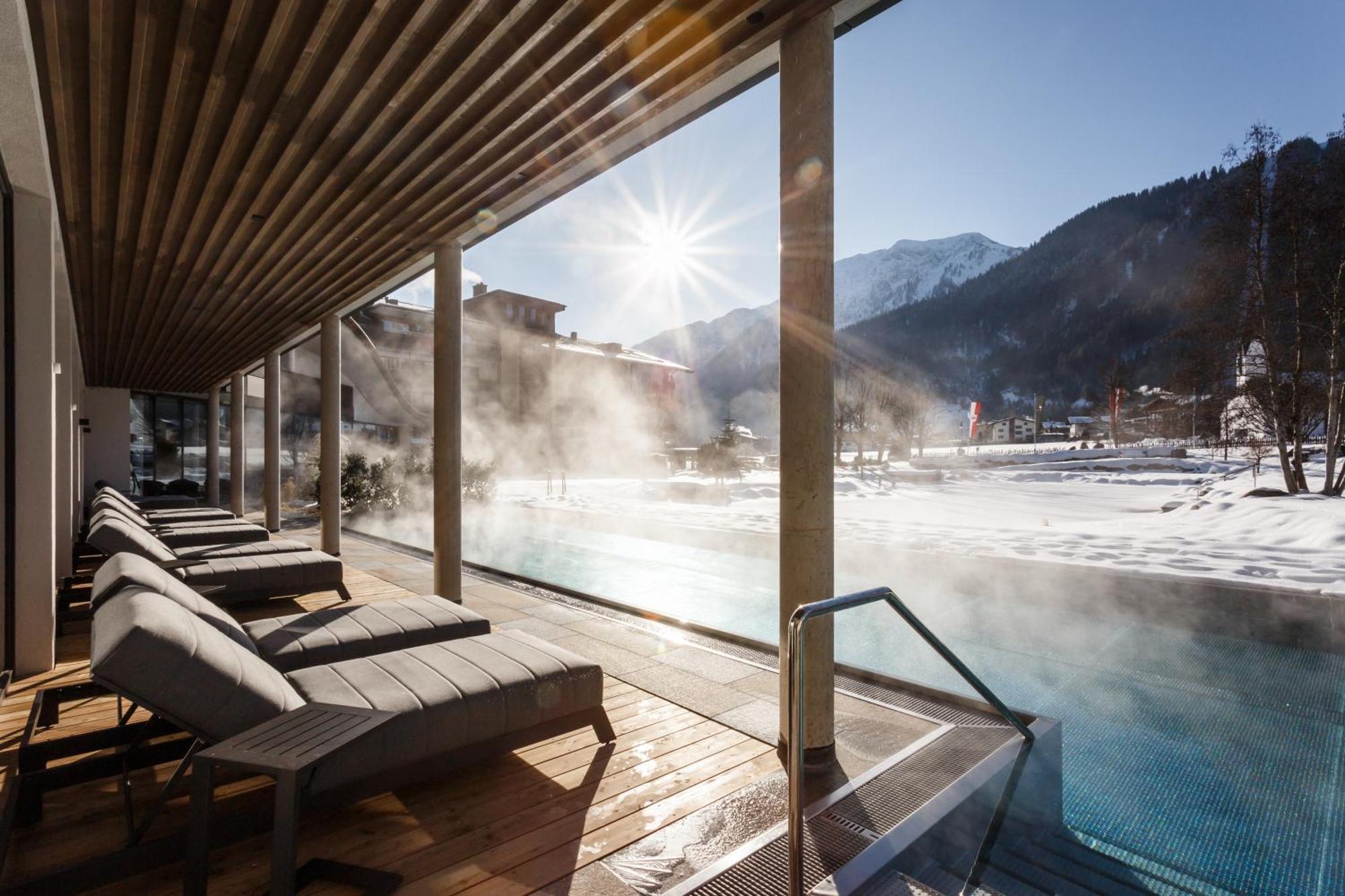 Rieser Achensee Resort 페르티사우 외부 사진