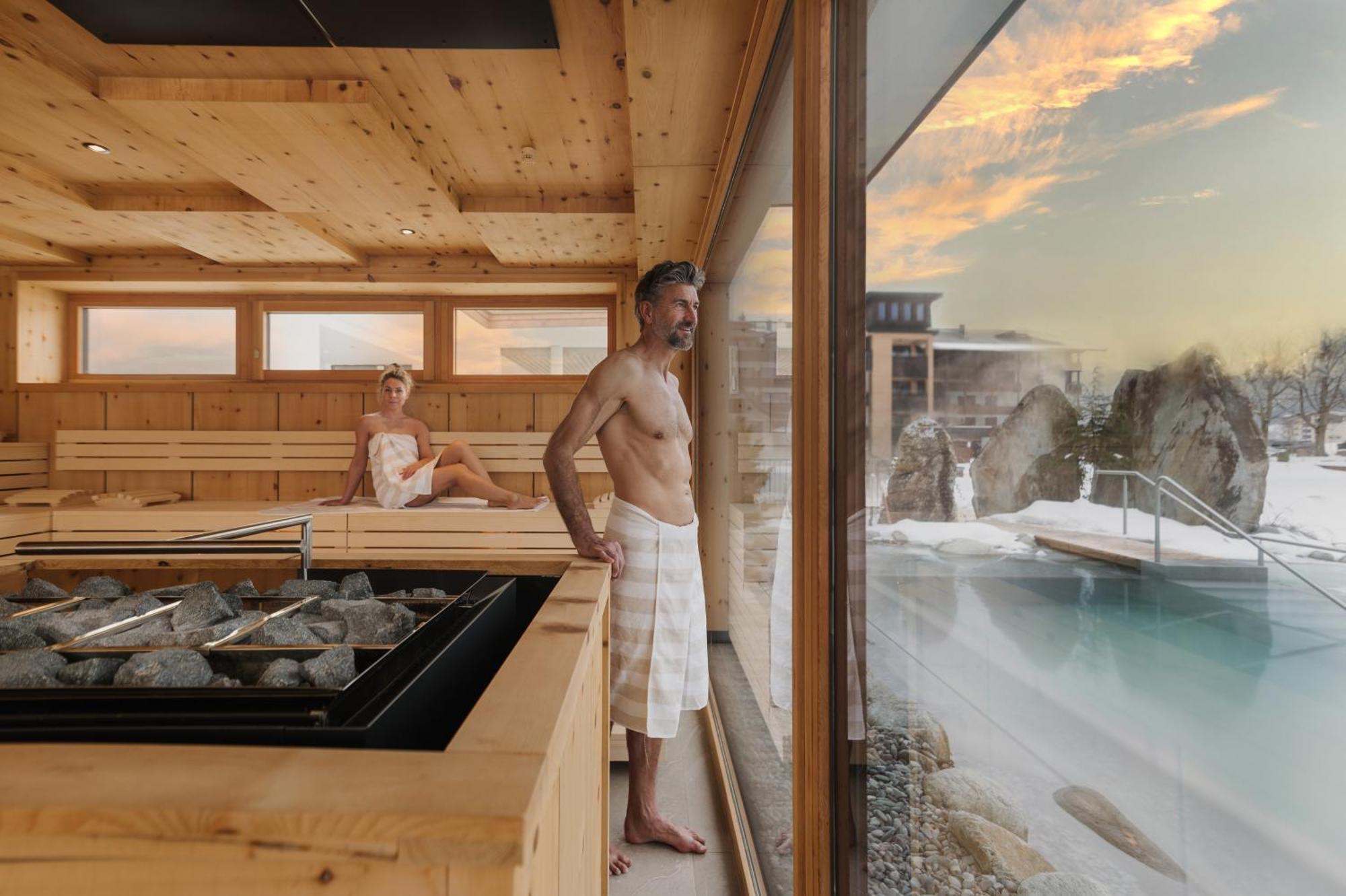 Rieser Achensee Resort 페르티사우 외부 사진