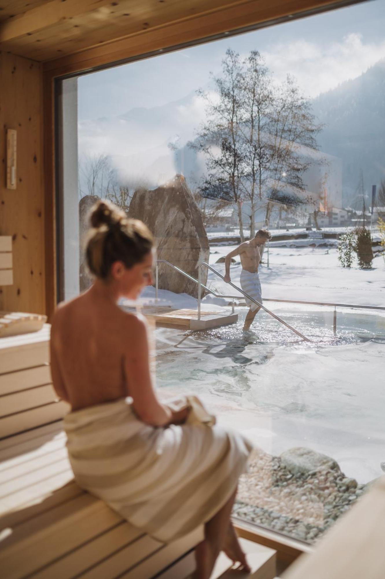 Rieser Achensee Resort 페르티사우 외부 사진