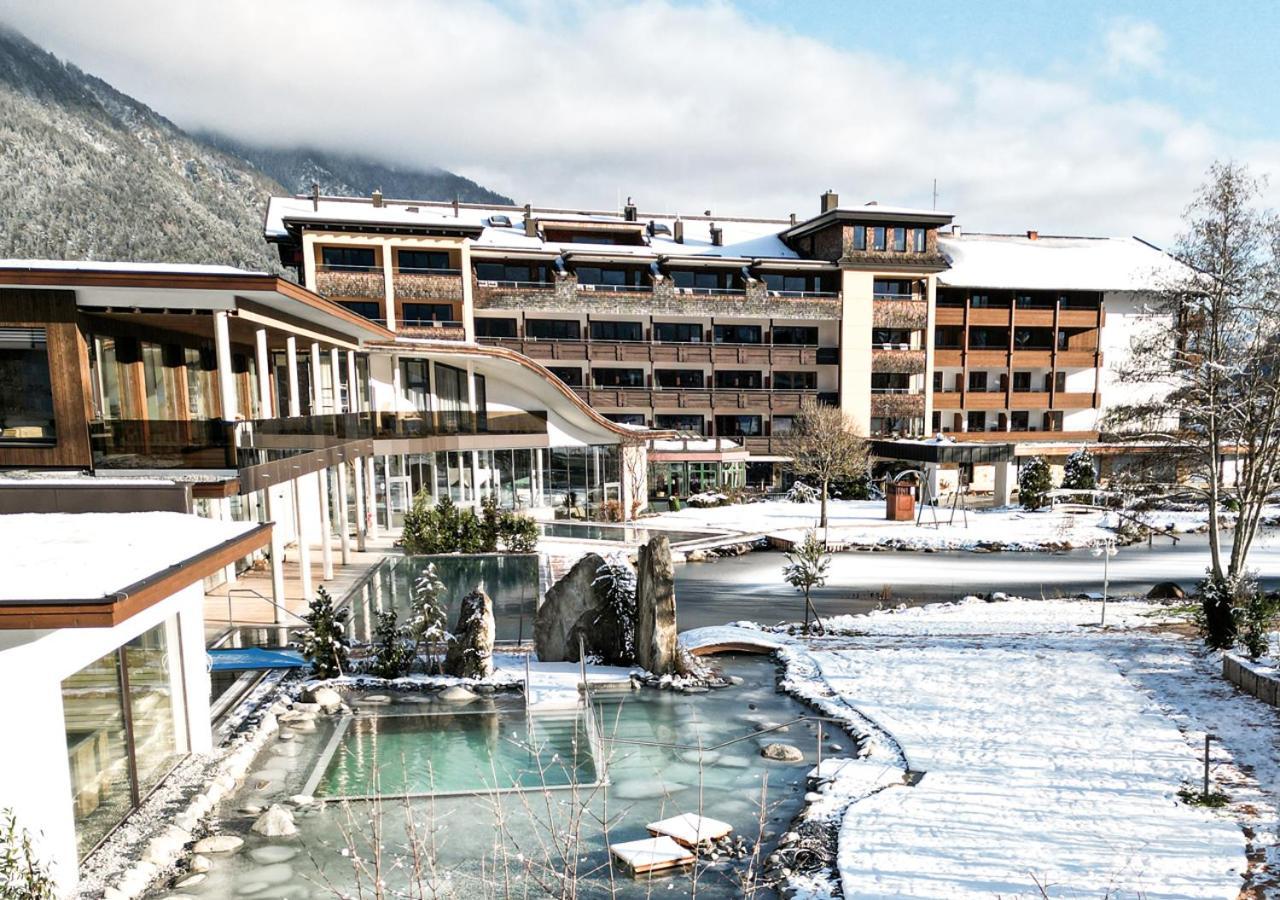 Rieser Achensee Resort 페르티사우 외부 사진