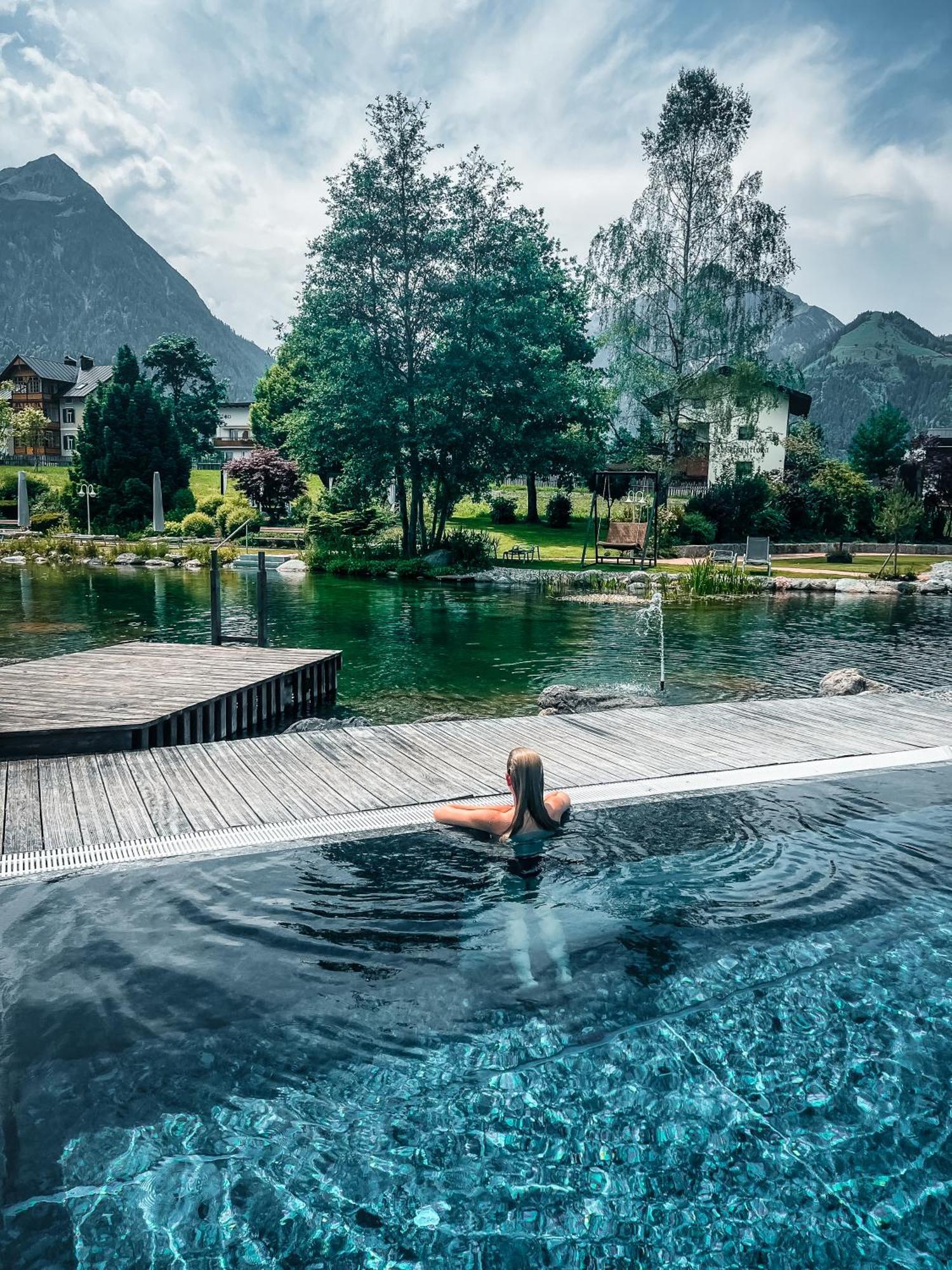 Rieser Achensee Resort 페르티사우 외부 사진