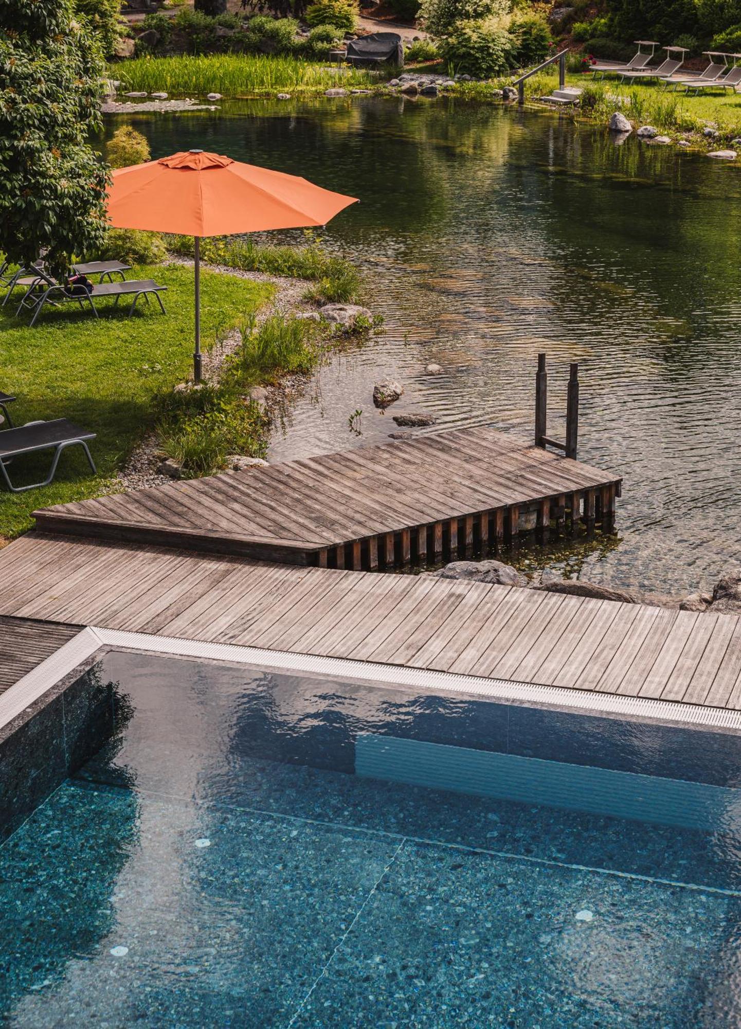 Rieser Achensee Resort 페르티사우 외부 사진