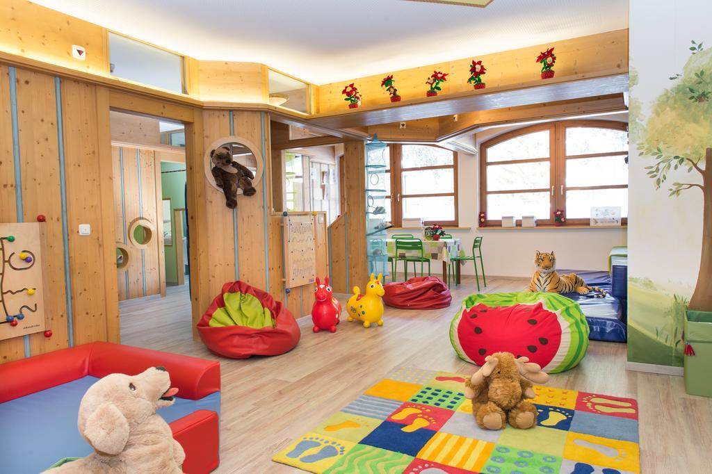Rieser Achensee Resort 페르티사우 외부 사진