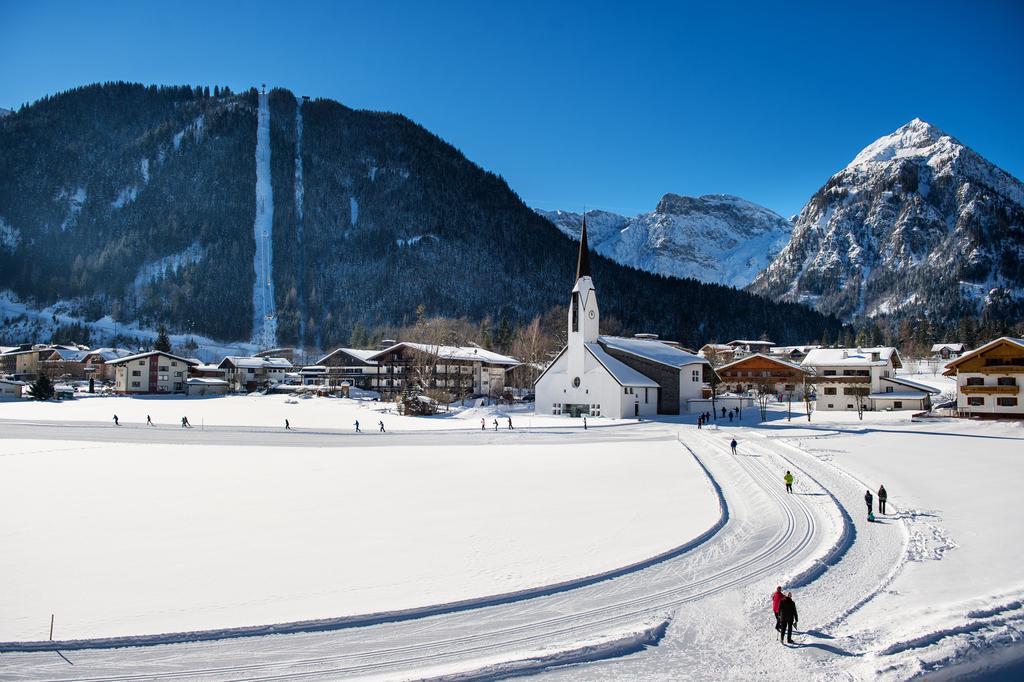 Rieser Achensee Resort 페르티사우 외부 사진