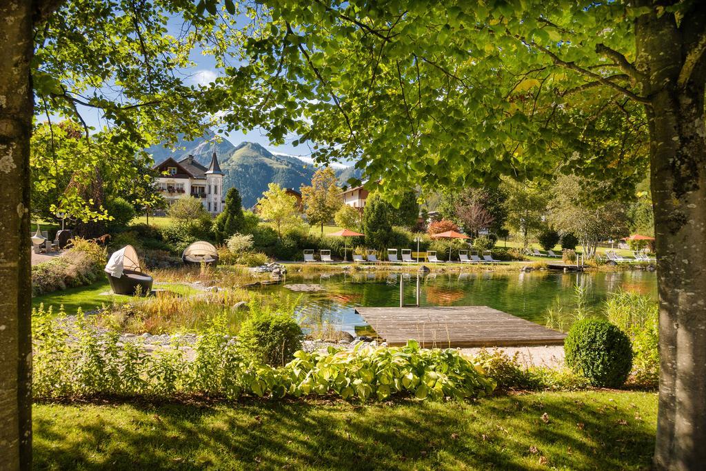 Rieser Achensee Resort 페르티사우 외부 사진