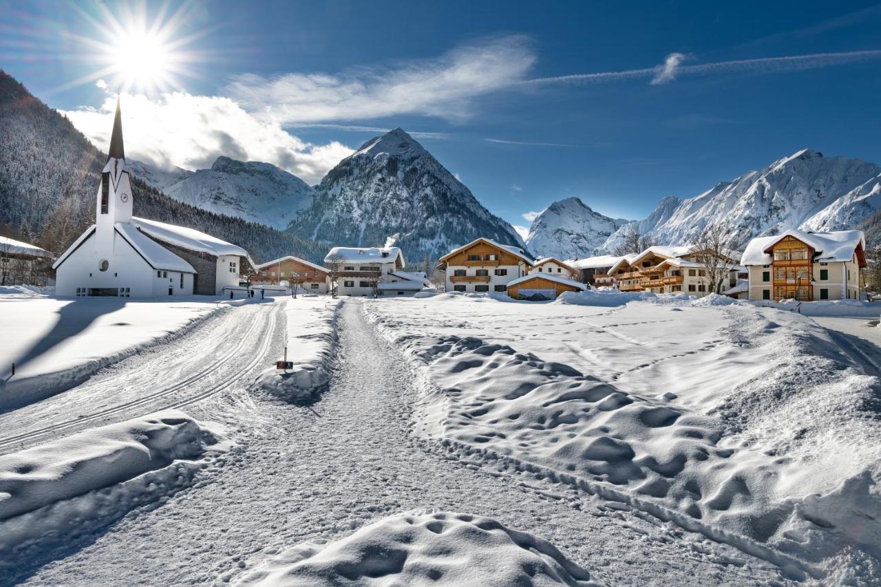 Rieser Achensee Resort 페르티사우 외부 사진
