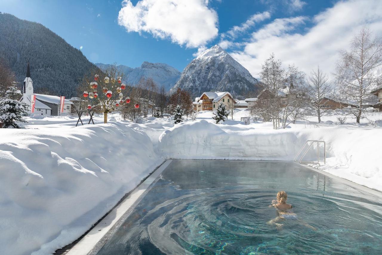 Rieser Achensee Resort 페르티사우 외부 사진